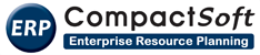 CompactSoft Enterprise Resource Planning (ERP) System Package