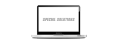 Special Solutions & Add - Ons